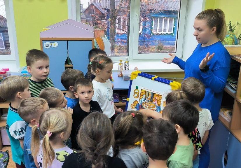 «Хлеб всему голова»