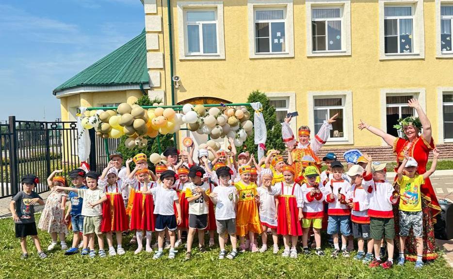 День Святой Троицы, день рождения Матери - Церкви!
