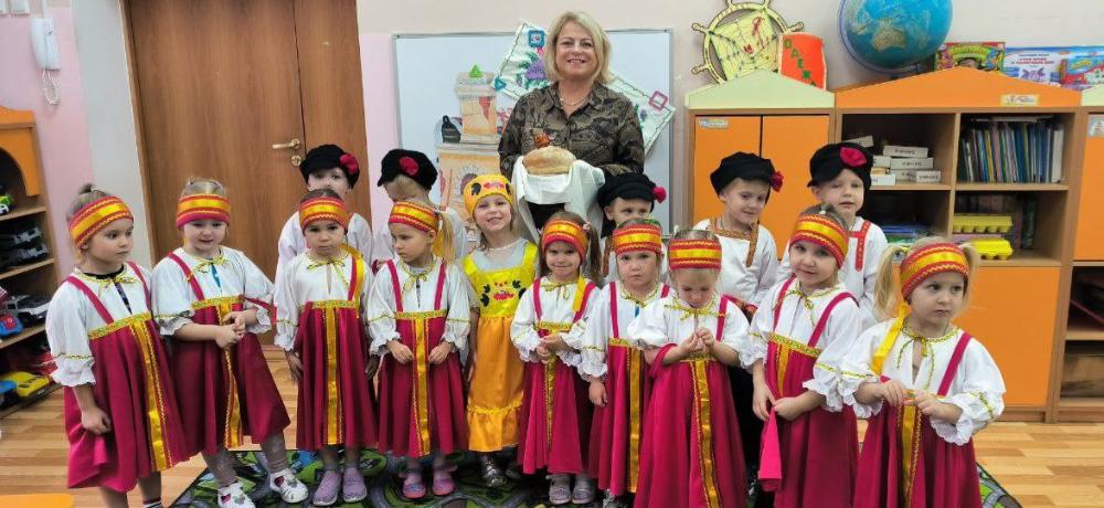 Сохраняем традиции русского быта