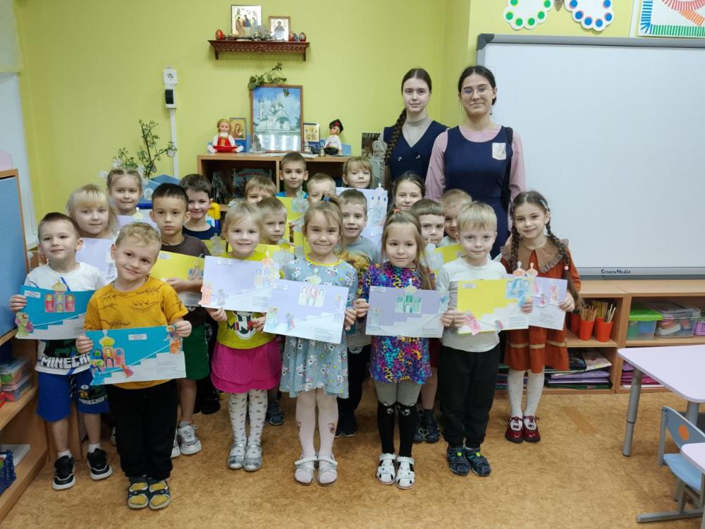 Введение во храм: светлый праздник и добрые дела!