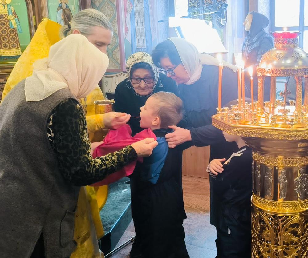 24 декабря. Рождественский пост