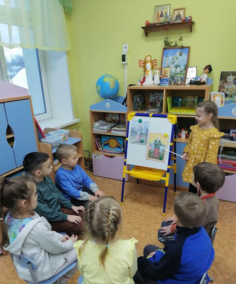 6 февраля – День памяти святой блаженной Ксении Петербургской