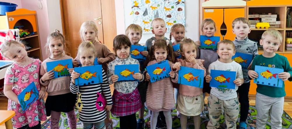 Тематическая неделя «Наша Родина»