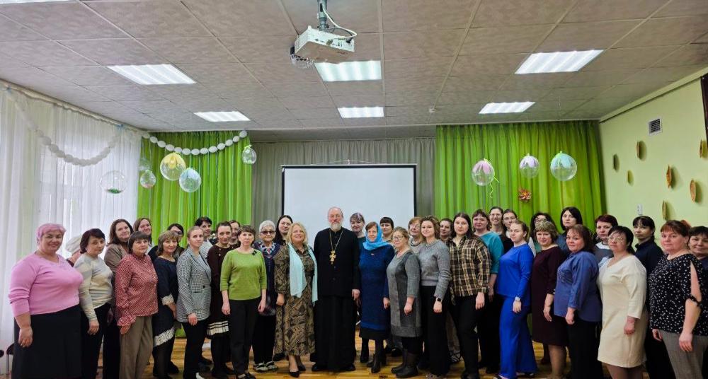 Лекторий по духовно-нравственному воспитанию детей дошкольного возраста