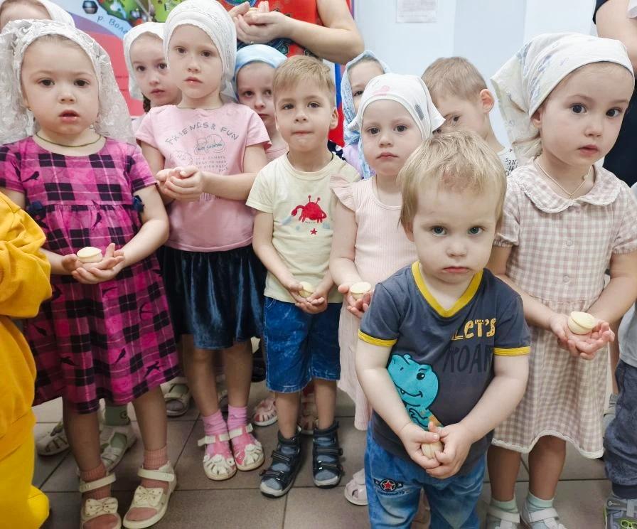 Пасхальный молебен