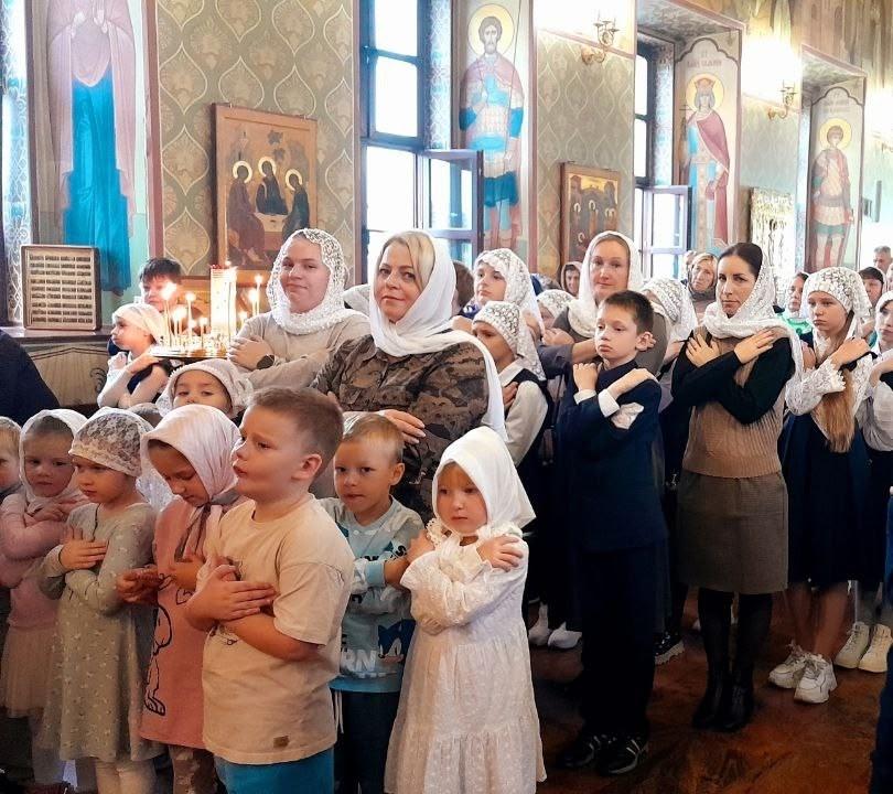 День памяти преподобного Сергия игумена Радонежского, всея России Чудотворца!